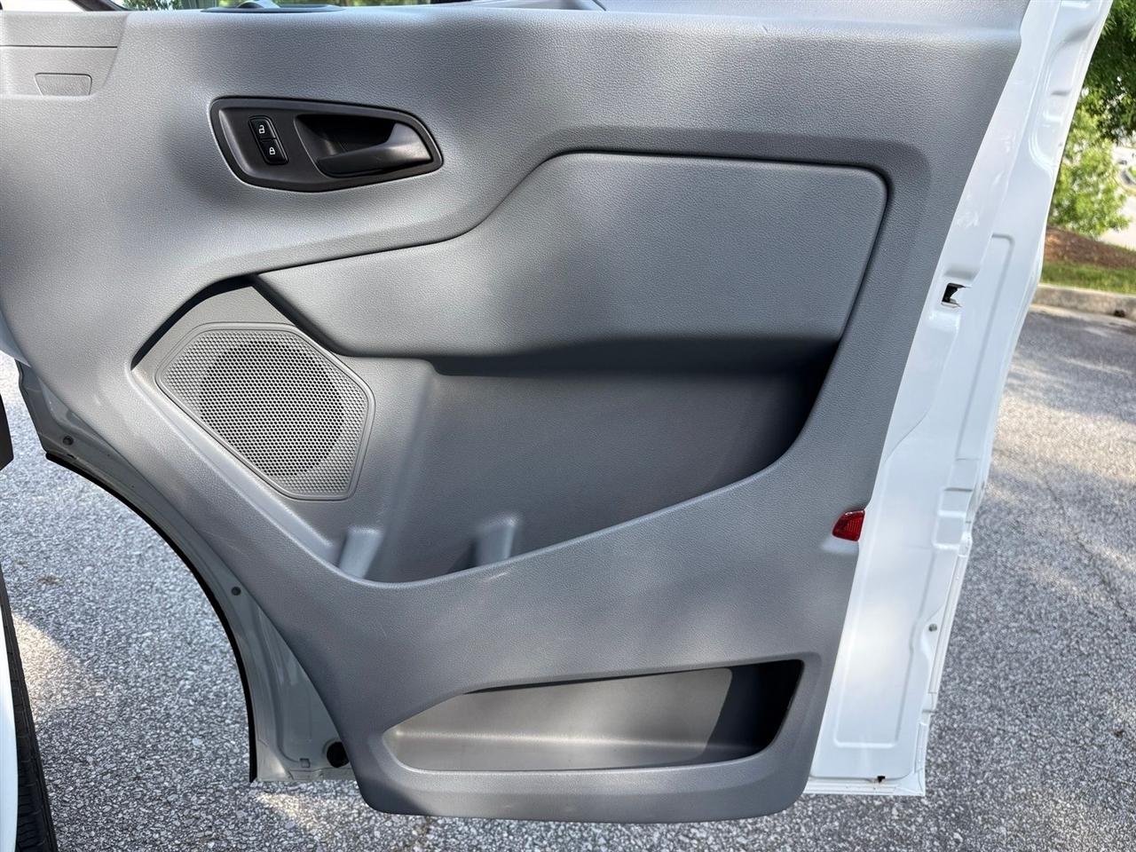 Ford Transit Wagon  2017