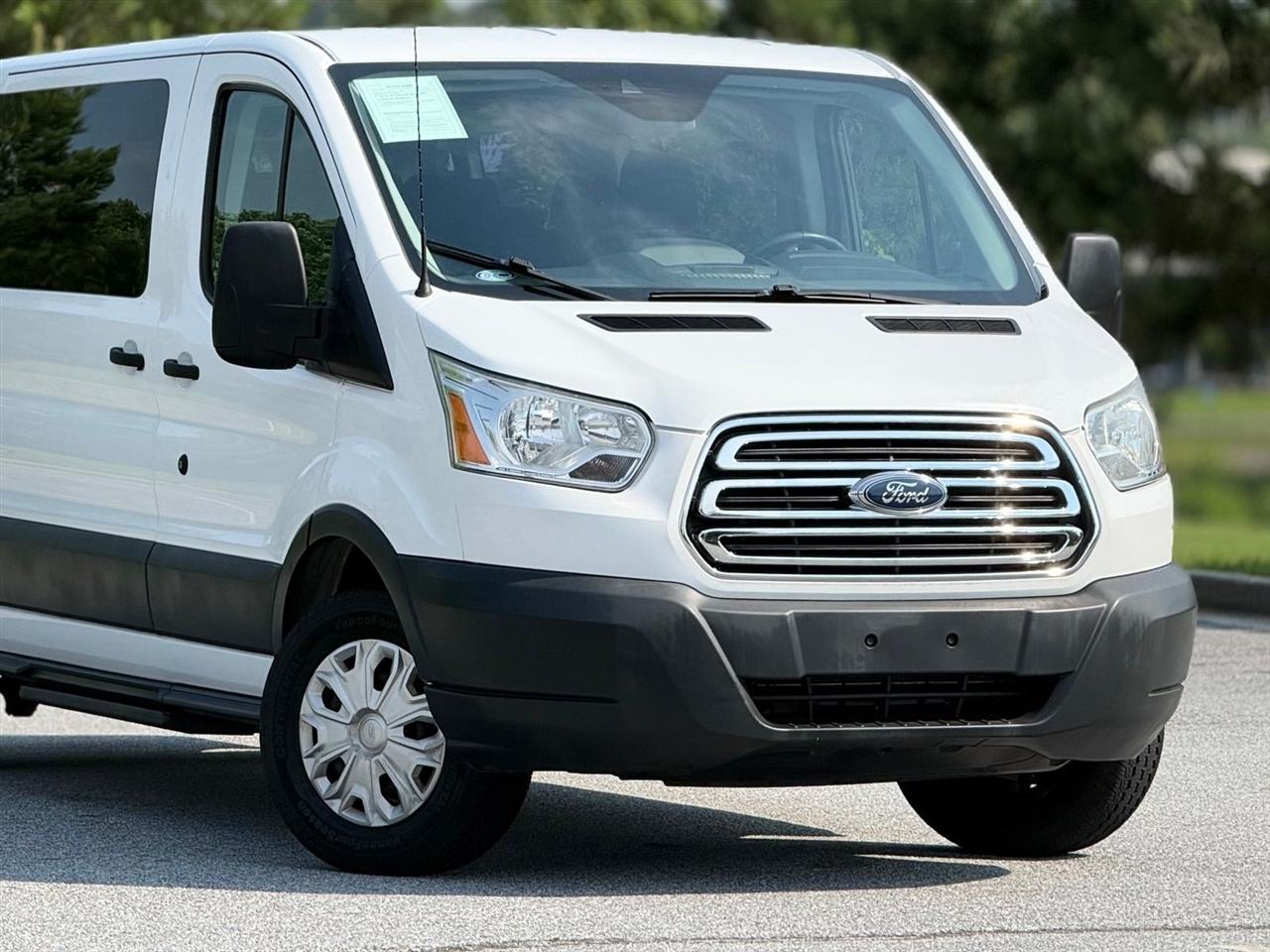 Ford Transit Wagon  2017