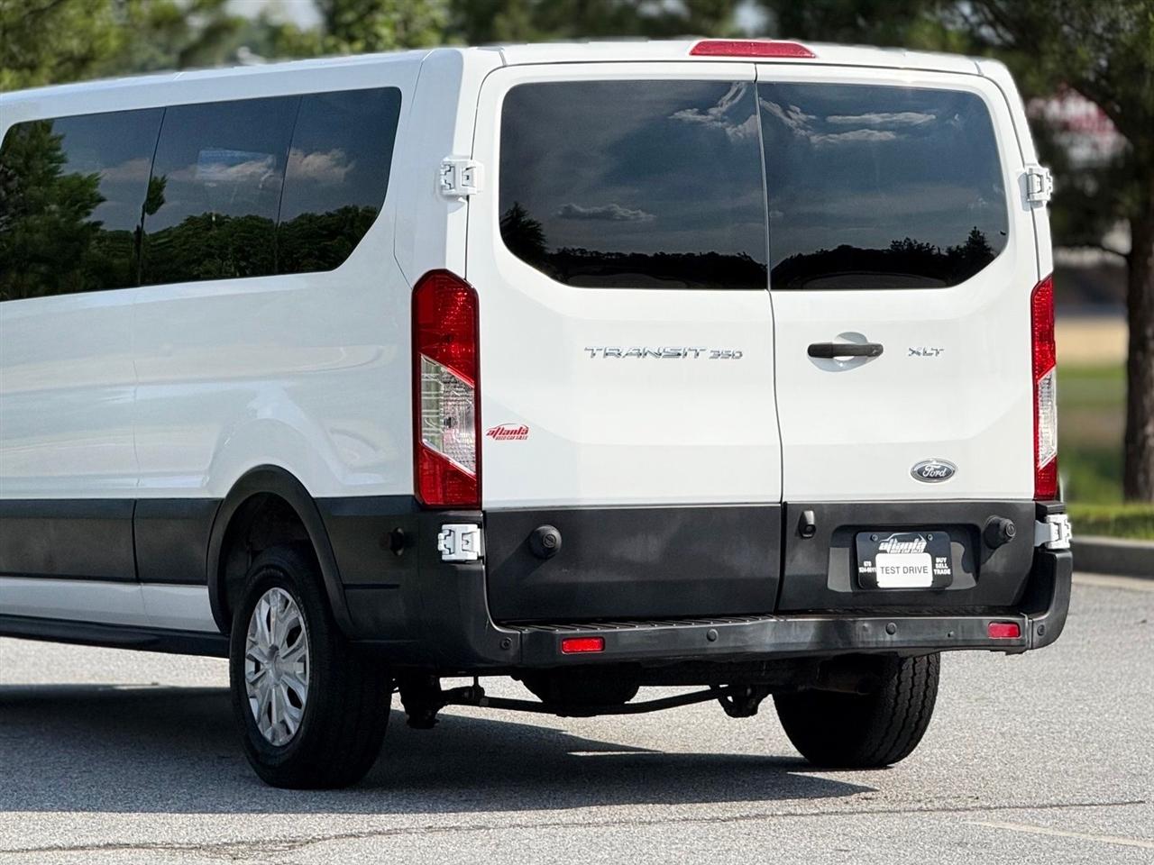 Ford Transit Wagon  2017