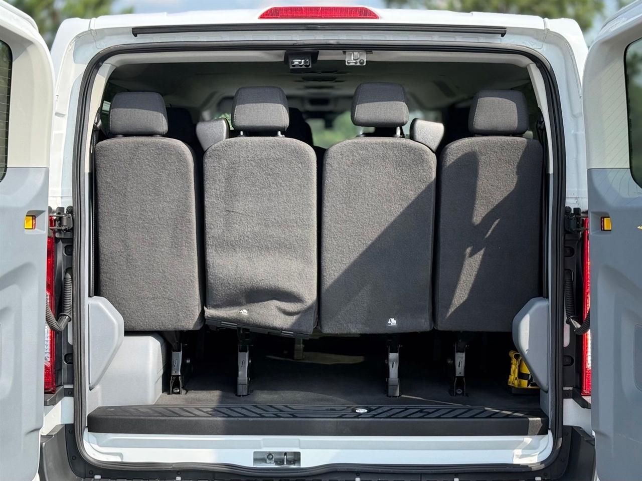 Ford Transit Wagon  2017