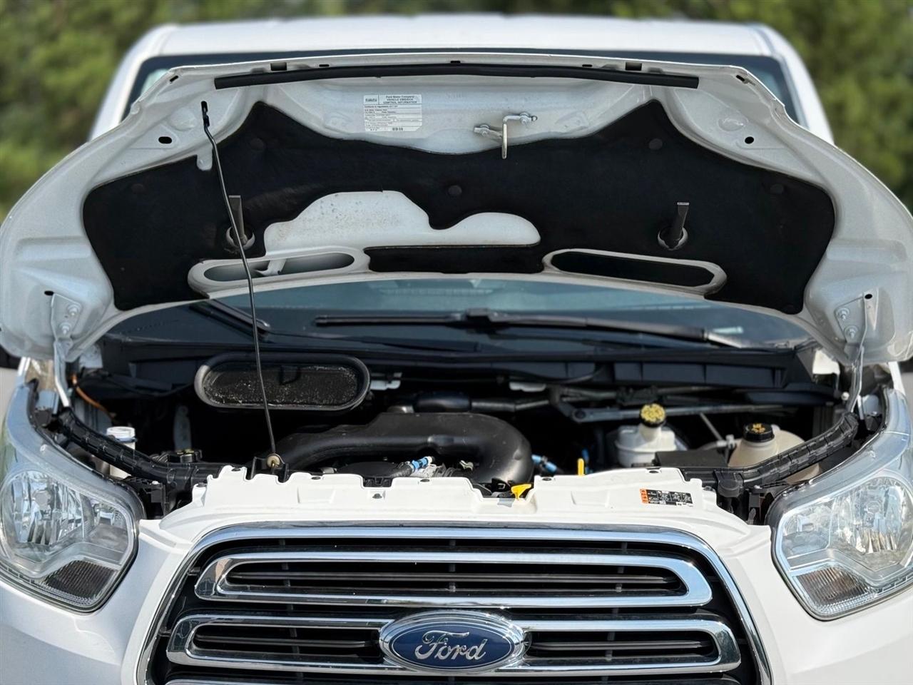 Ford Transit Wagon  2017