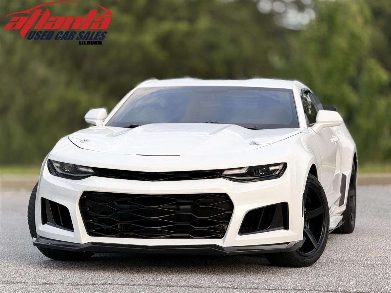 2020 Chevrolet Camaro 1LT