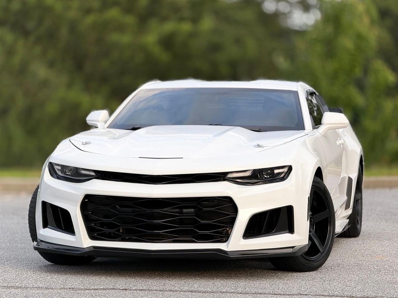 Chevrolet Camaro  2020