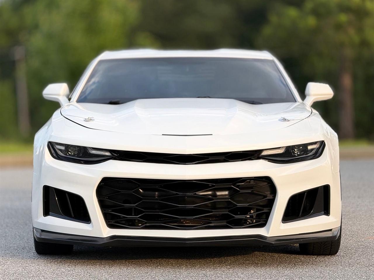 Chevrolet Camaro  2020