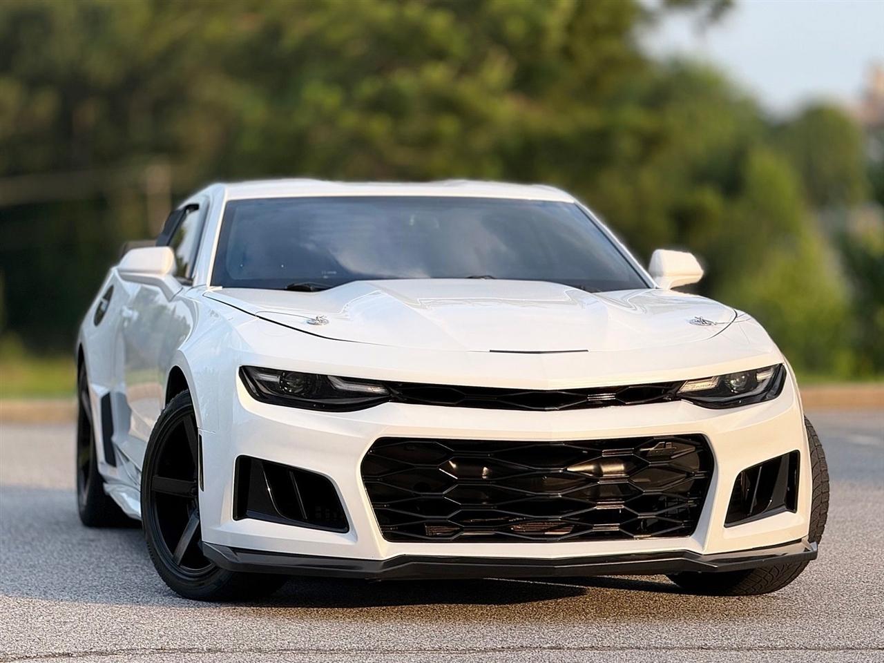 Chevrolet Camaro  2020