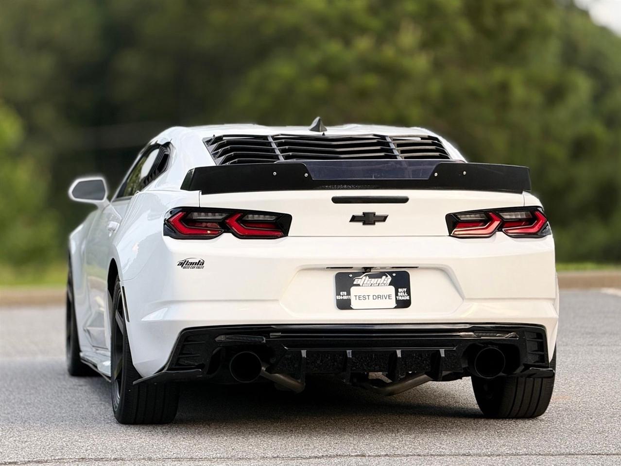 Chevrolet Camaro  2020