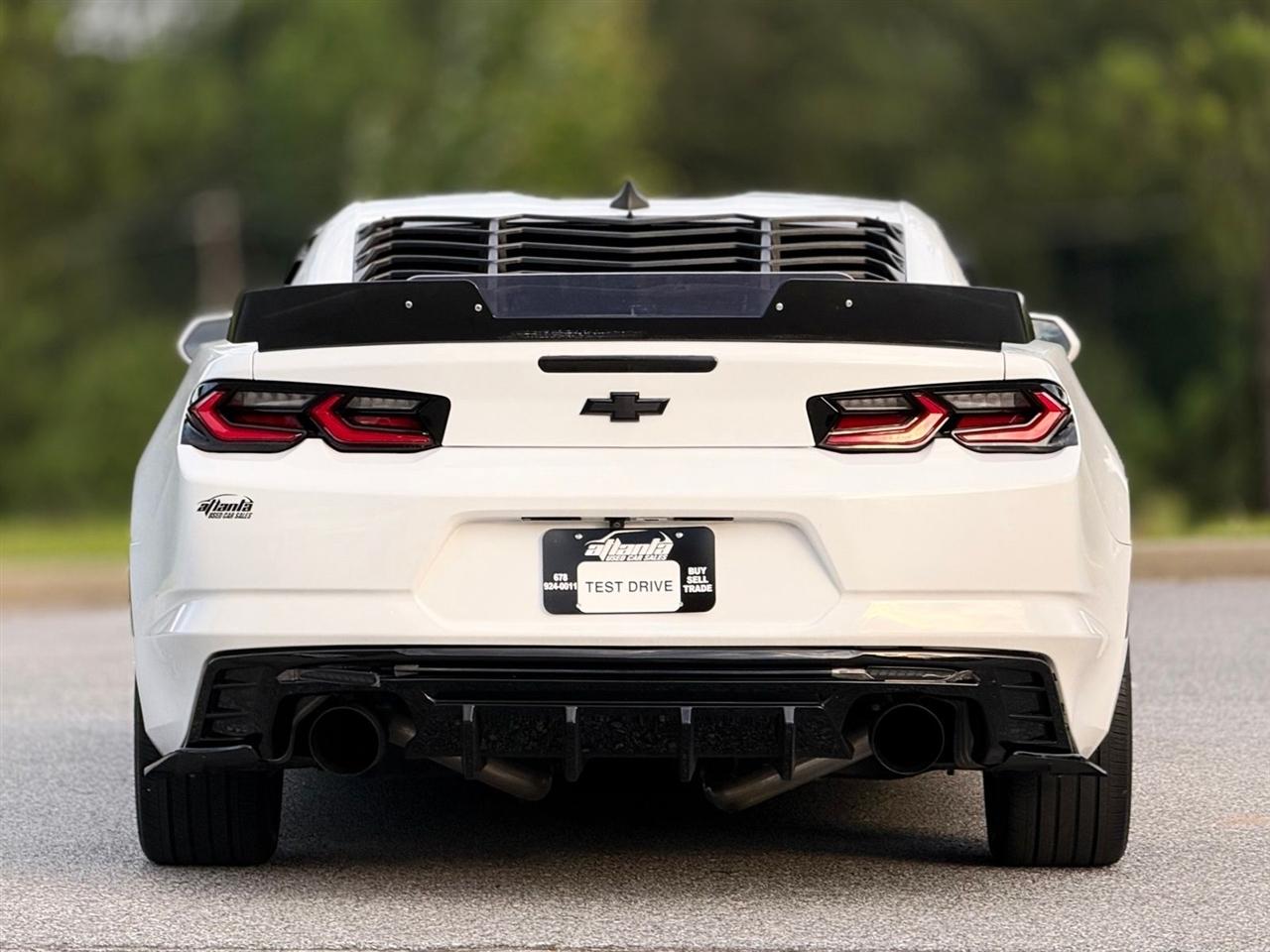 Chevrolet Camaro  2020