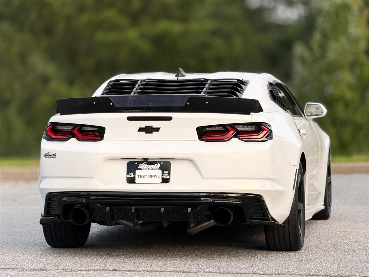 Chevrolet Camaro  2020