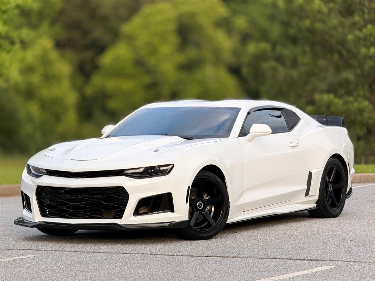 Chevrolet Camaro  2020