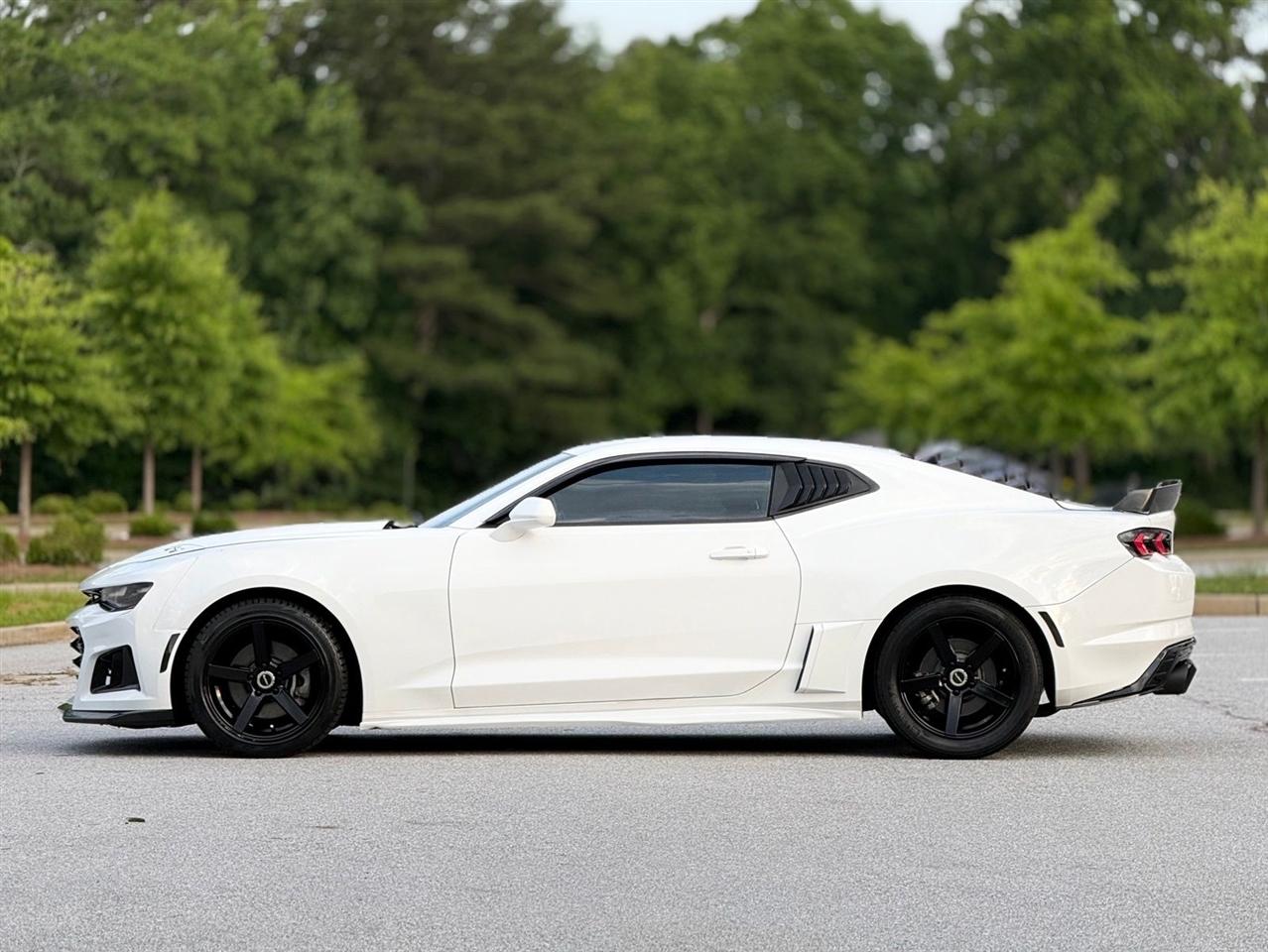 Chevrolet Camaro  2020