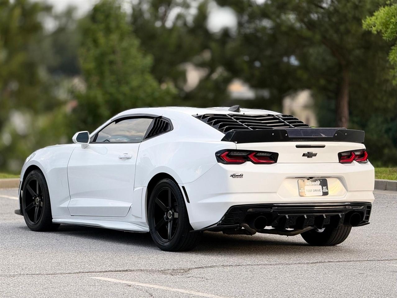 Chevrolet Camaro  2020
