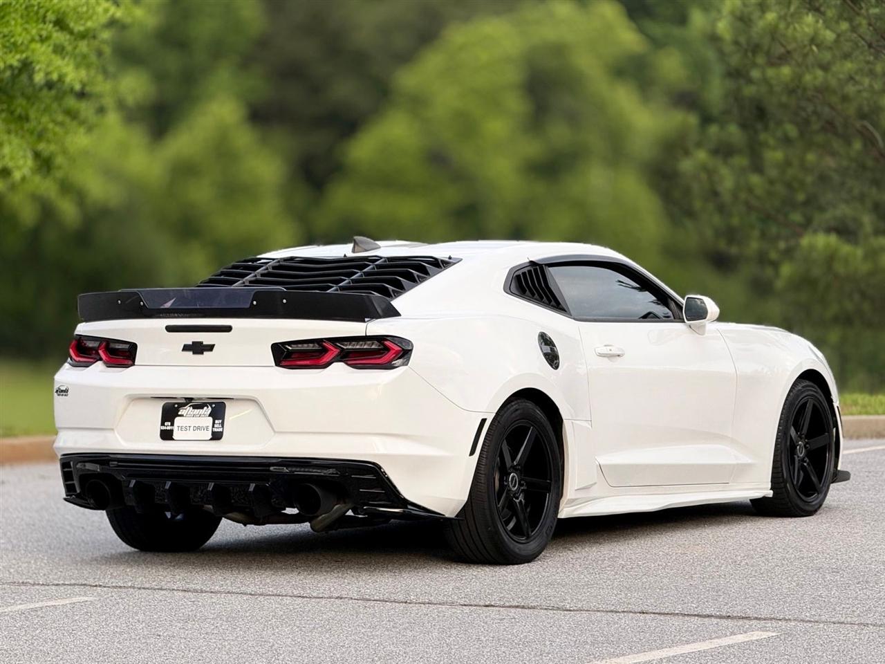 Chevrolet Camaro  2020