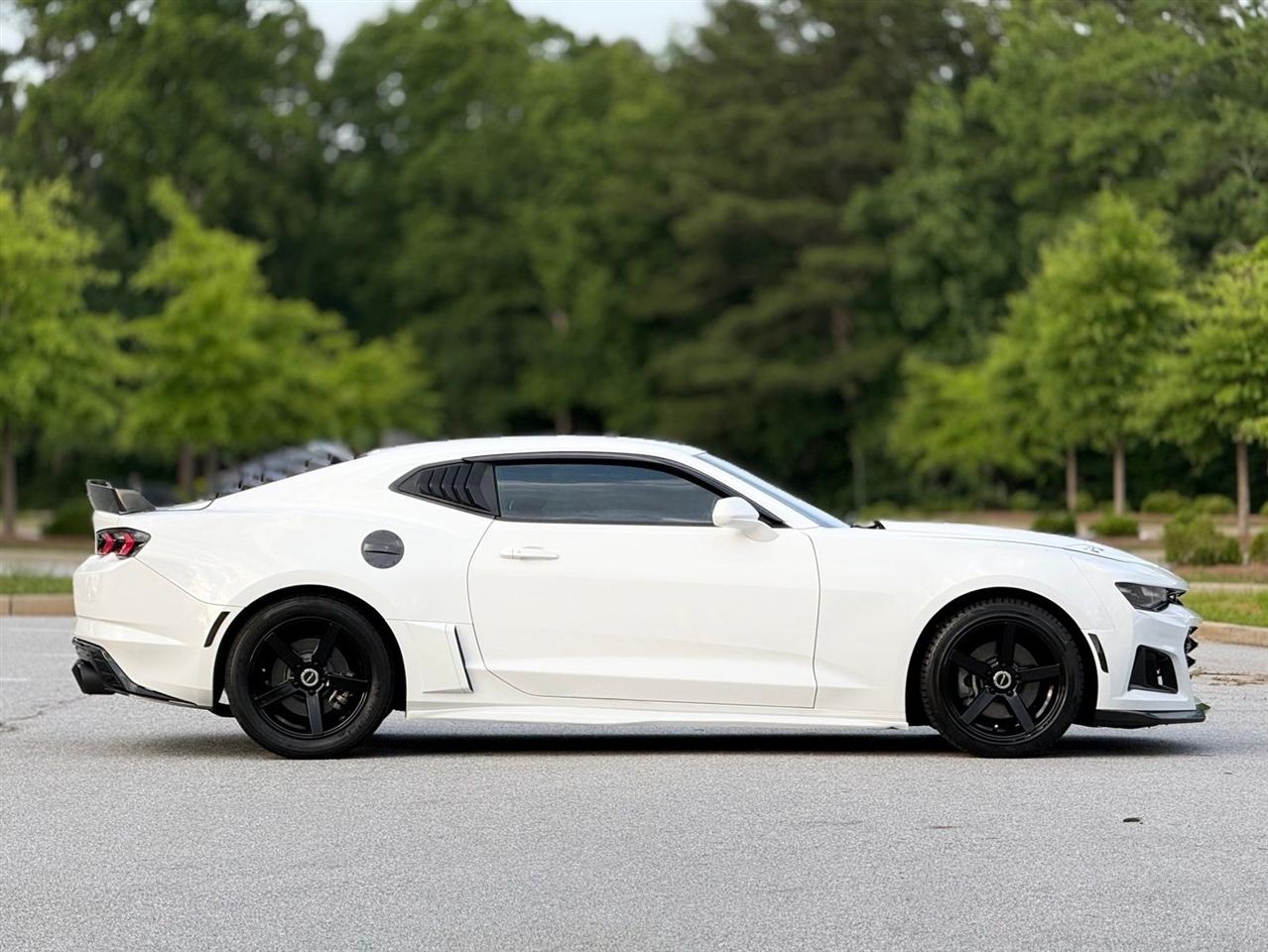 Chevrolet Camaro  2020