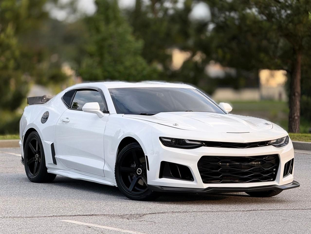 Chevrolet Camaro  2020