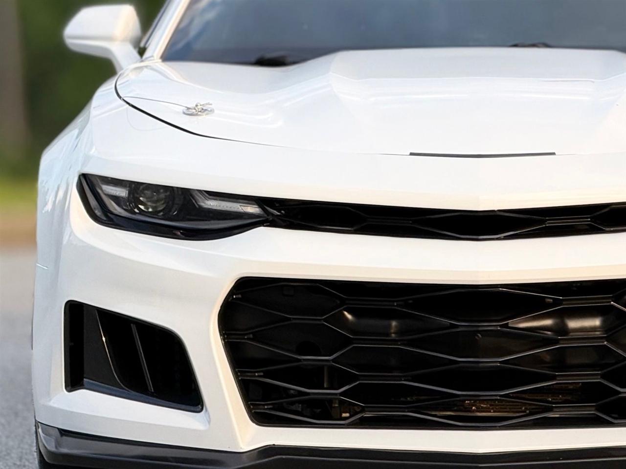 Chevrolet Camaro  2020