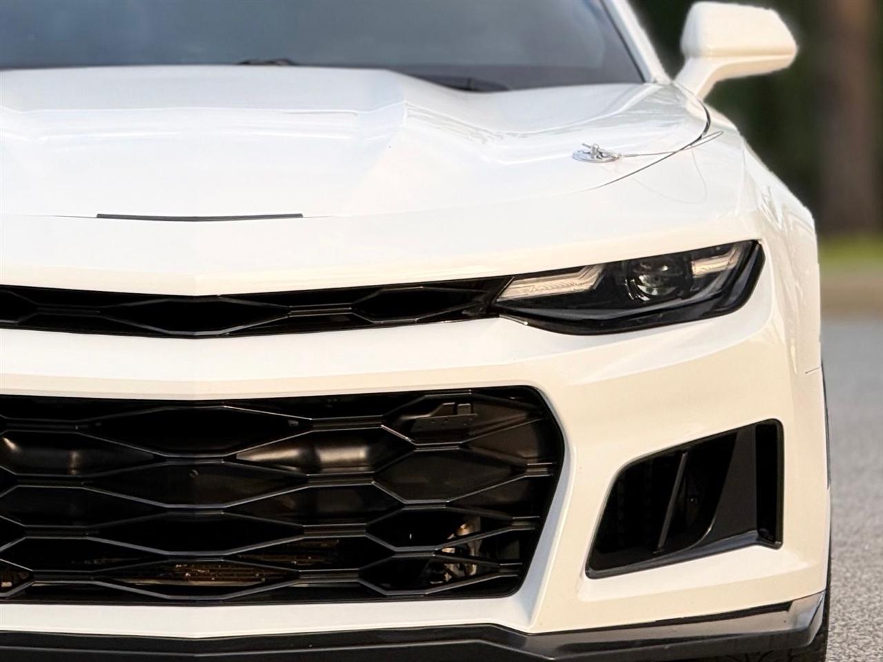 Chevrolet Camaro  2020