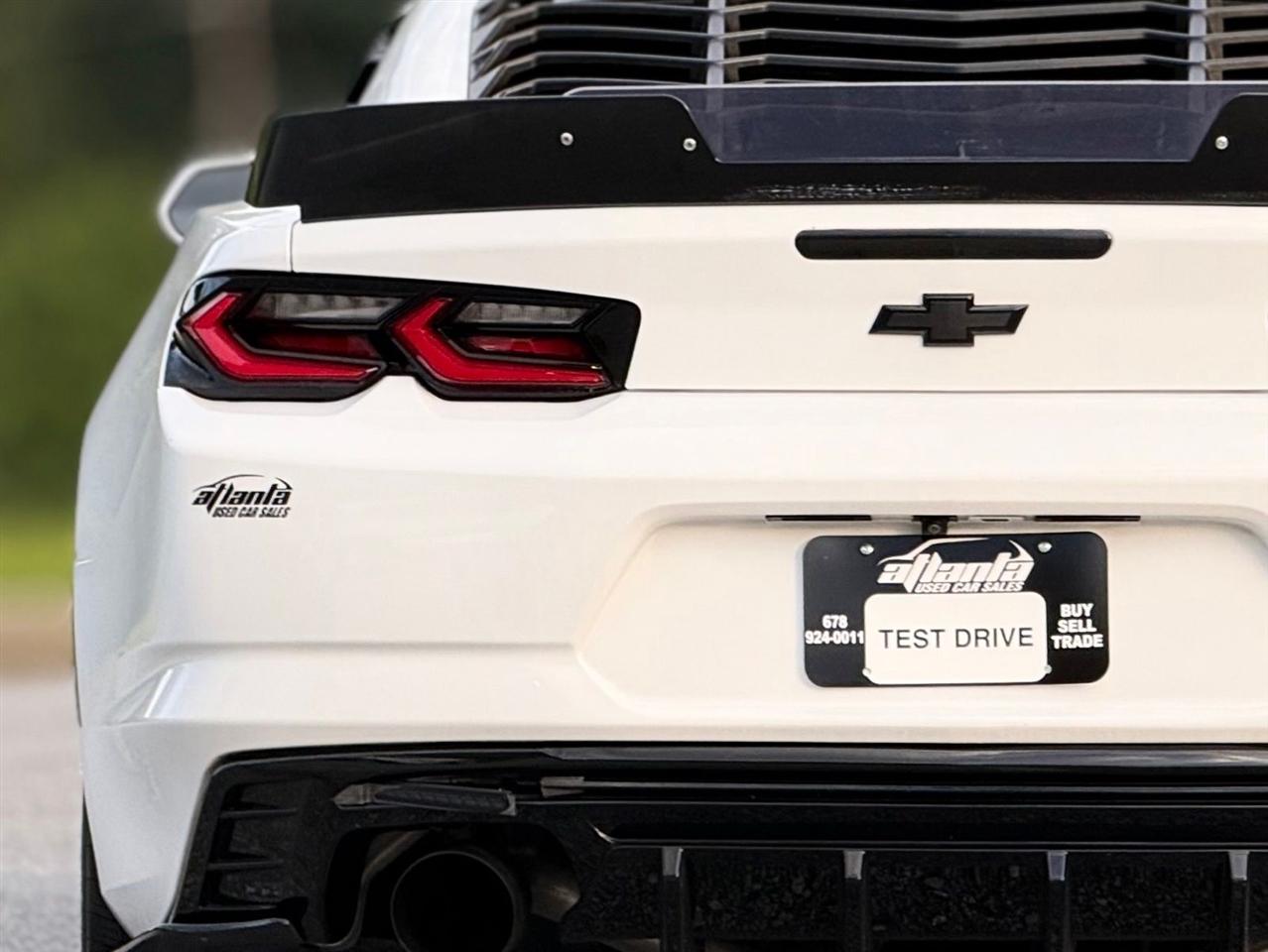 Chevrolet Camaro  2020