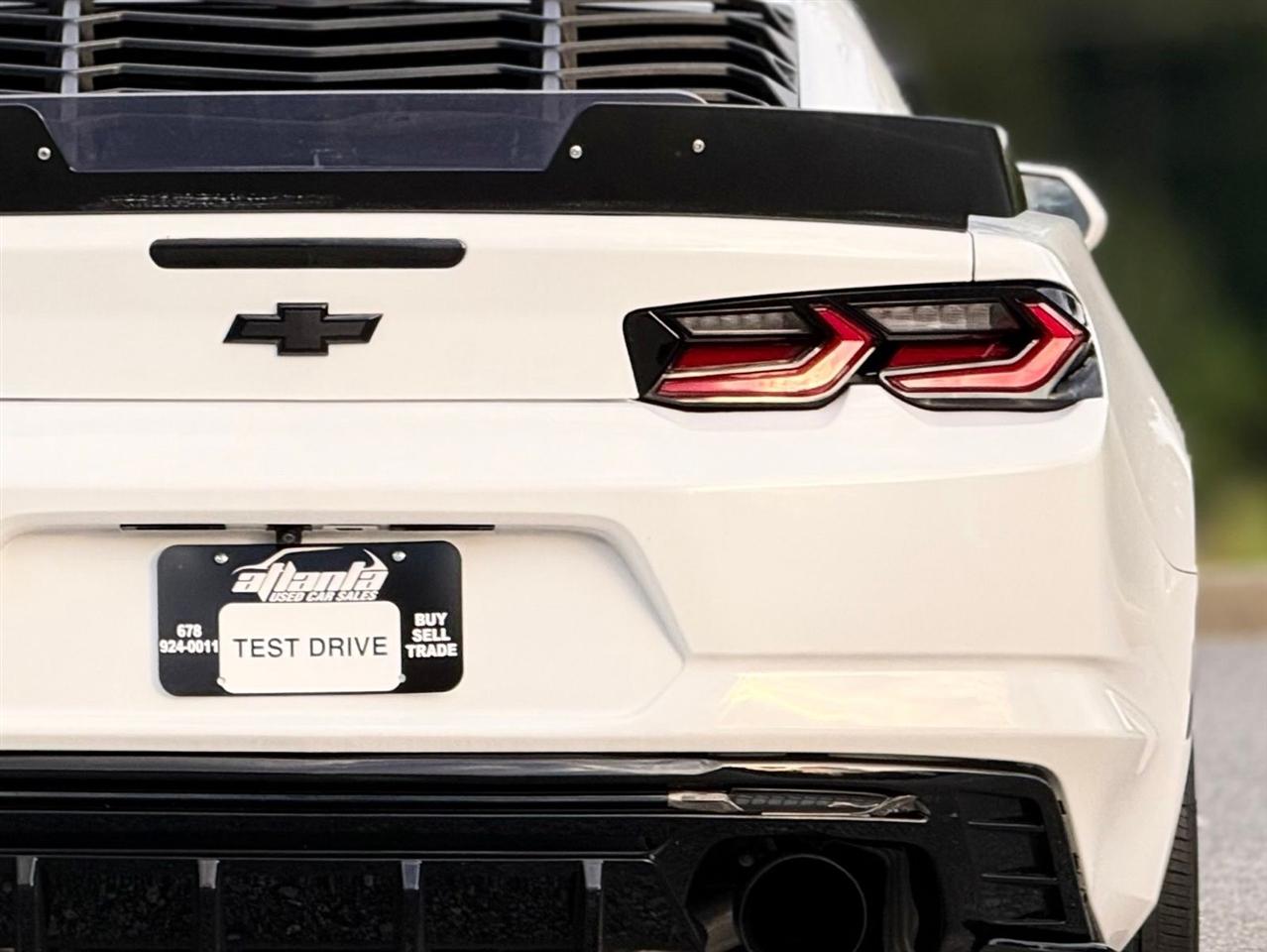 Chevrolet Camaro  2020