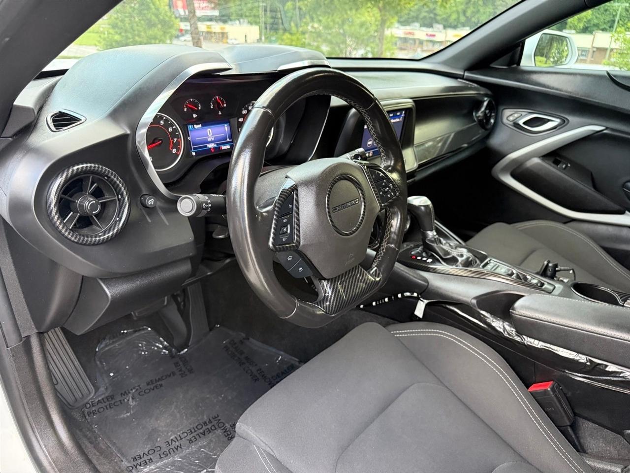 Chevrolet Camaro  2020