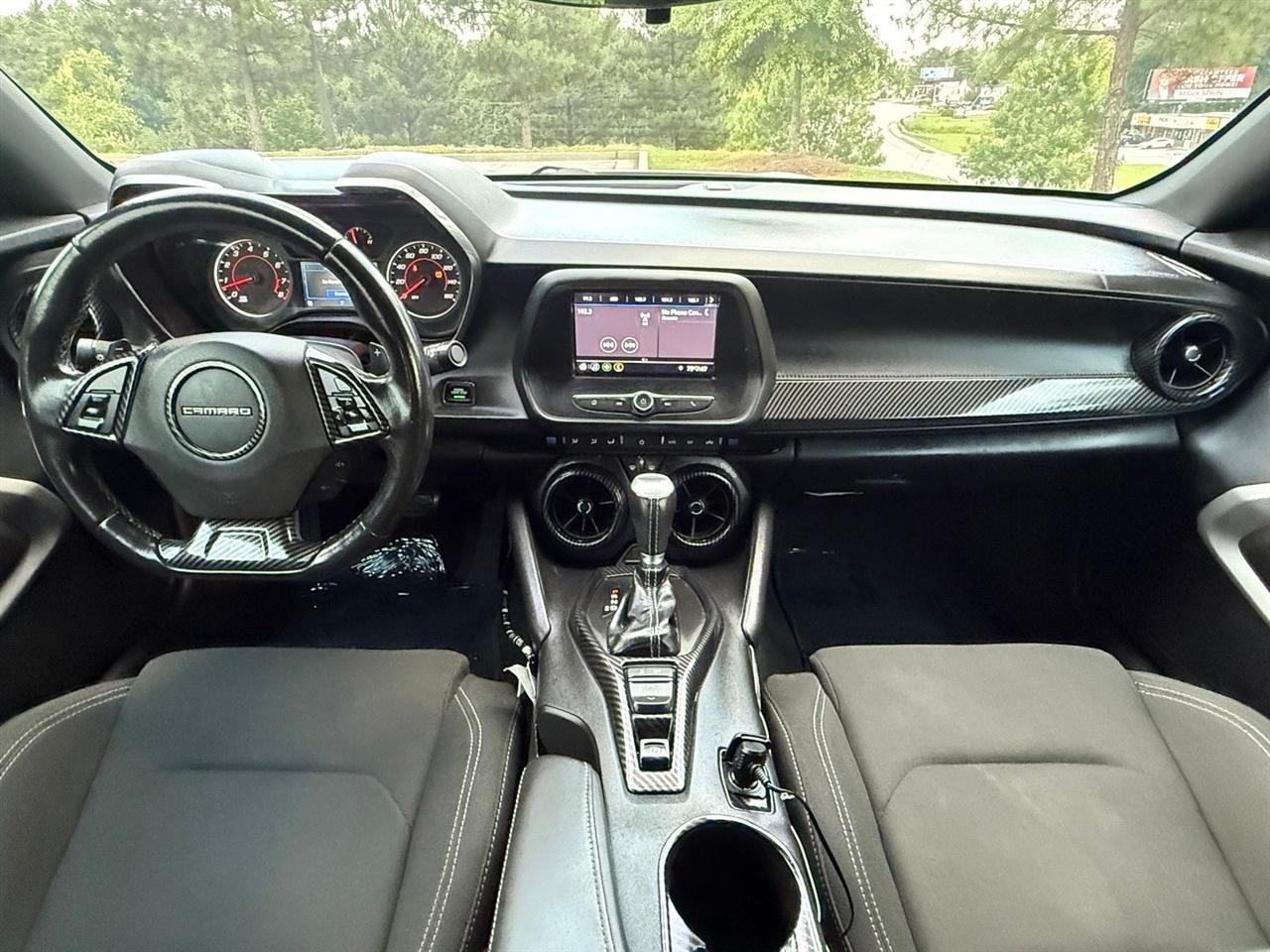 Chevrolet Camaro  2020