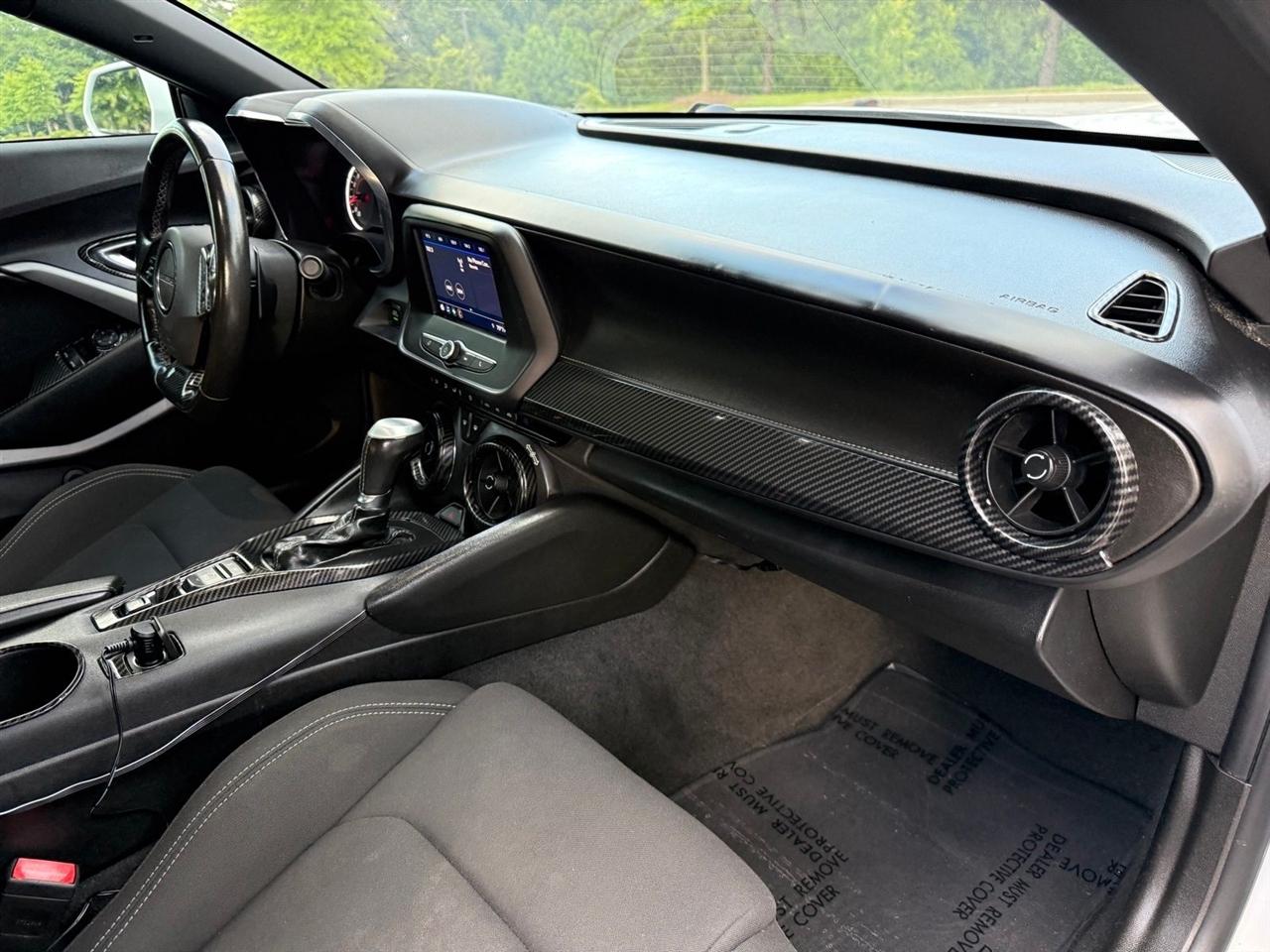 Chevrolet Camaro  2020