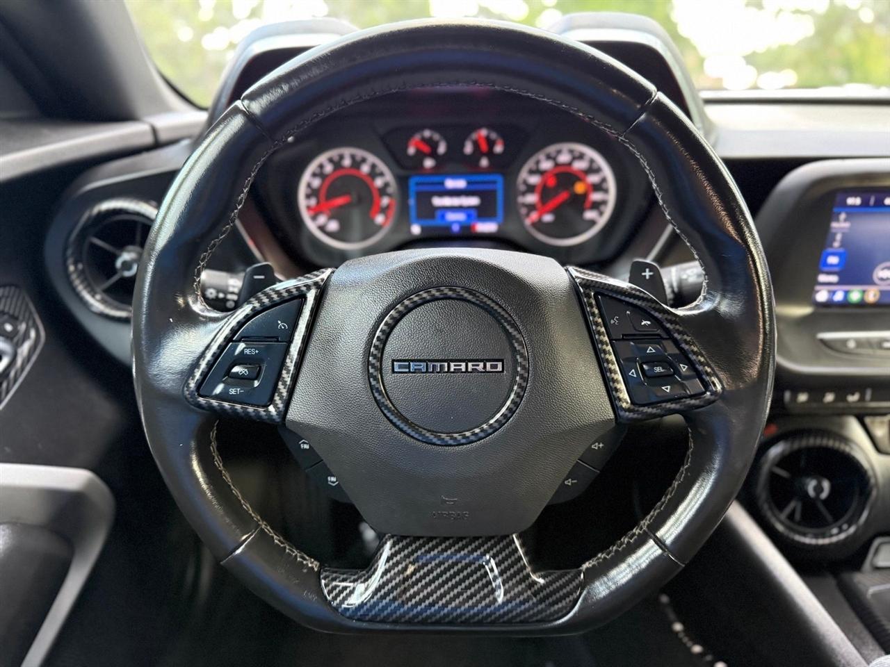 Chevrolet Camaro  2020