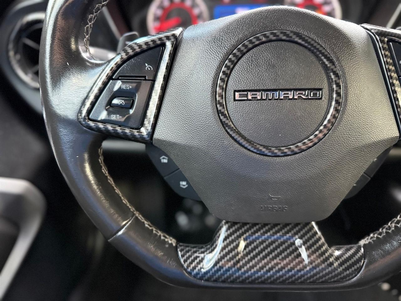 Chevrolet Camaro  2020