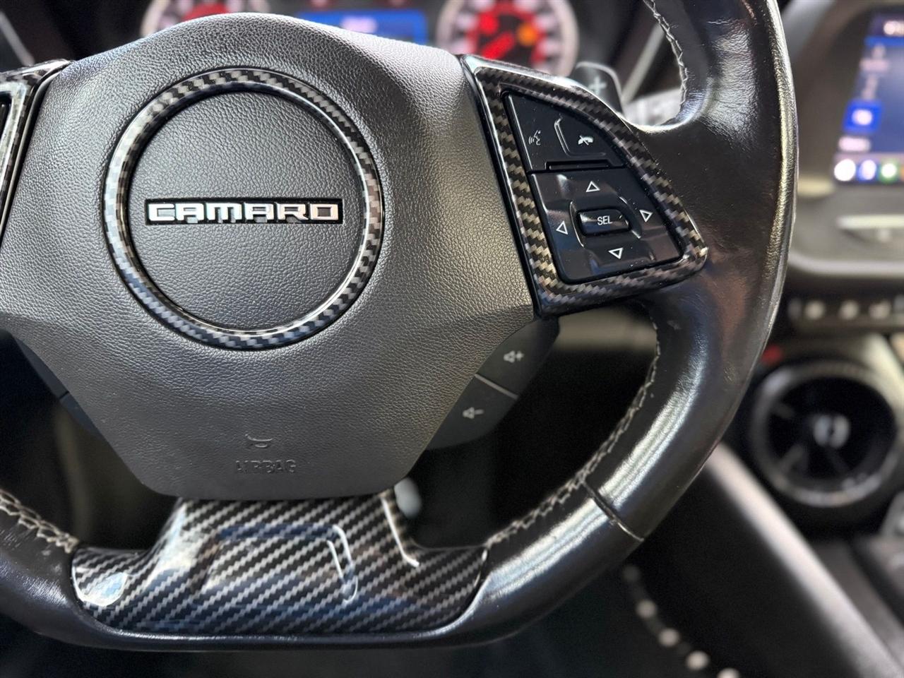 Chevrolet Camaro  2020