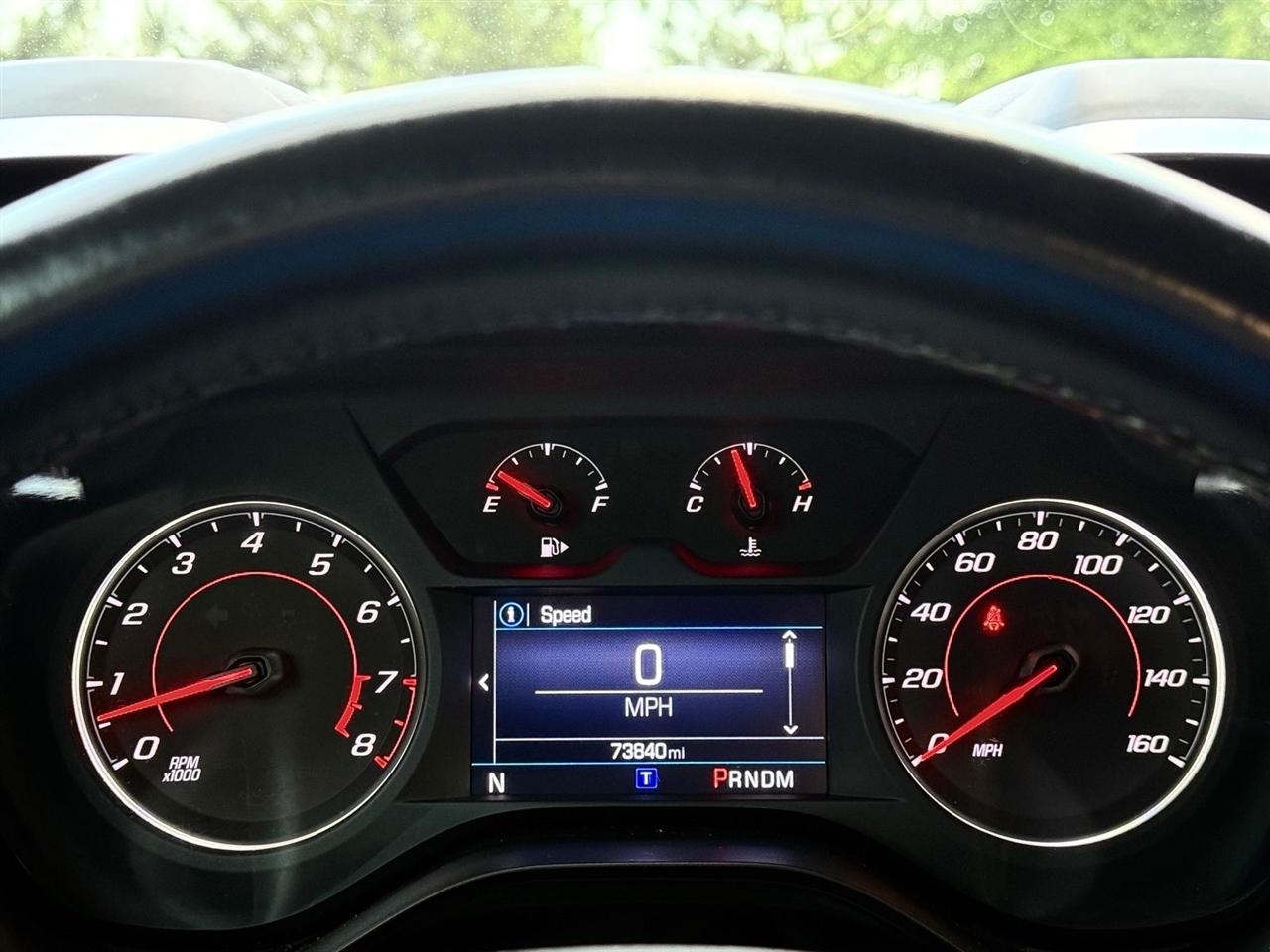 Chevrolet Camaro  2020