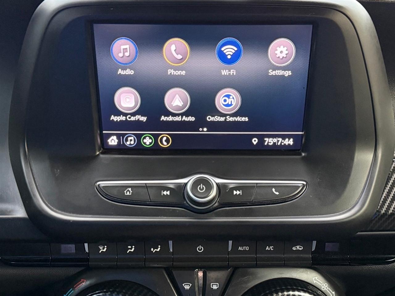 Chevrolet Camaro  2020
