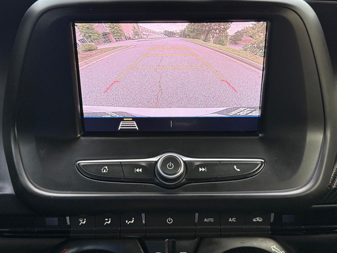 Chevrolet Camaro  2020