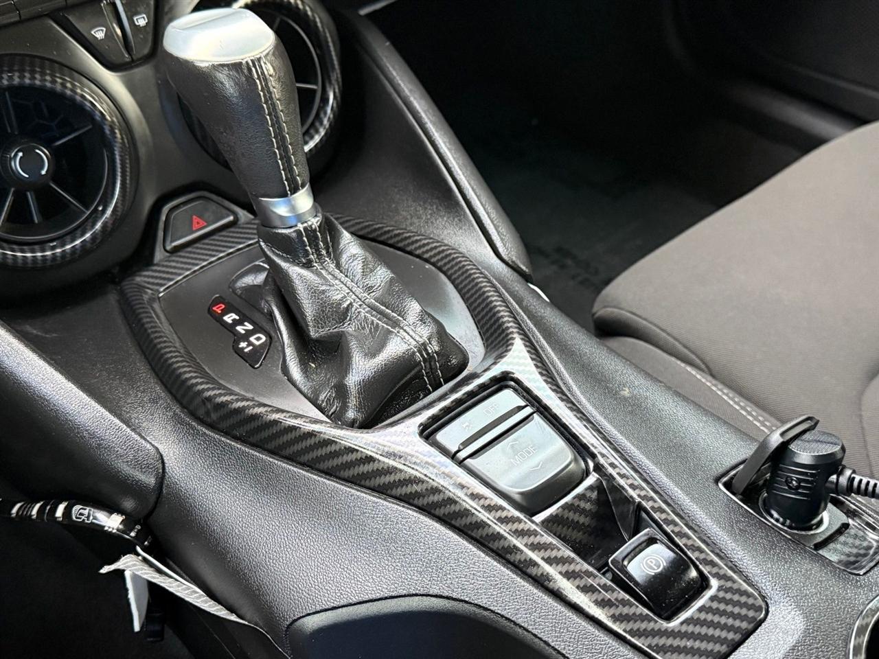 Chevrolet Camaro  2020