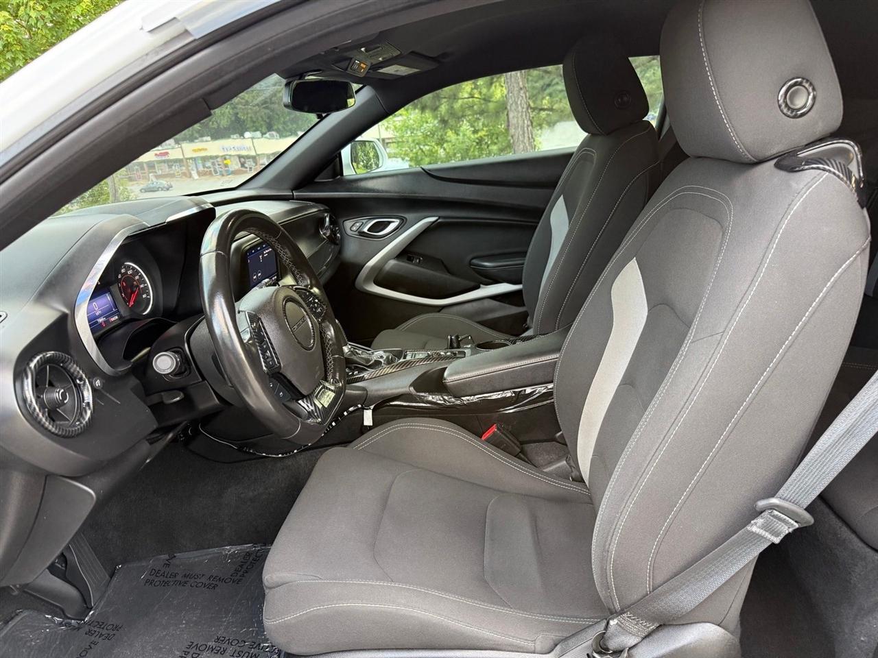 Chevrolet Camaro  2020