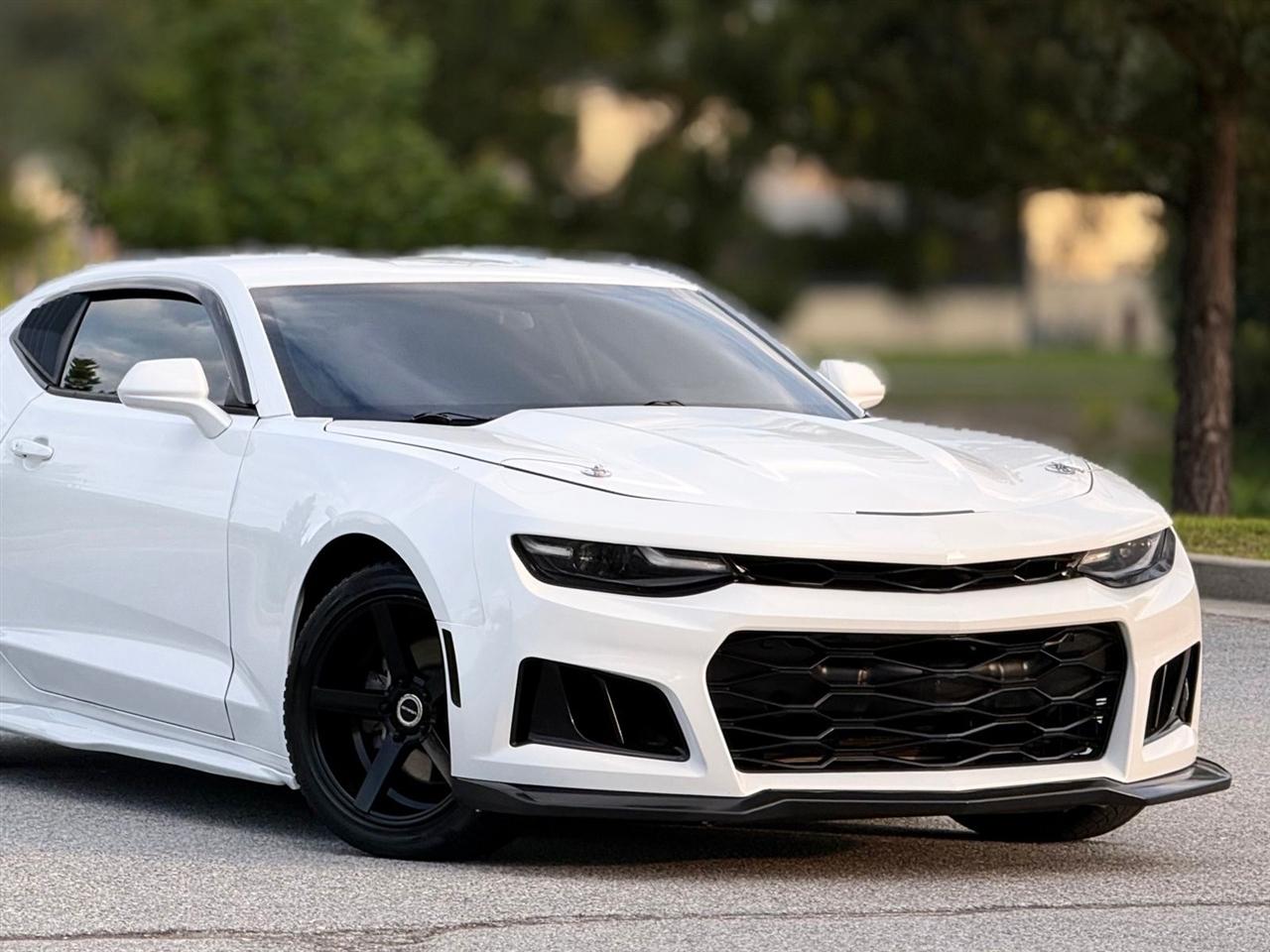Chevrolet Camaro  2020