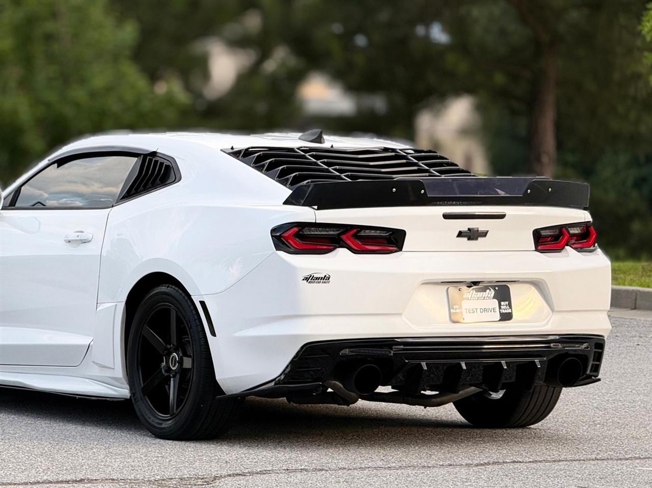 Chevrolet Camaro  2020