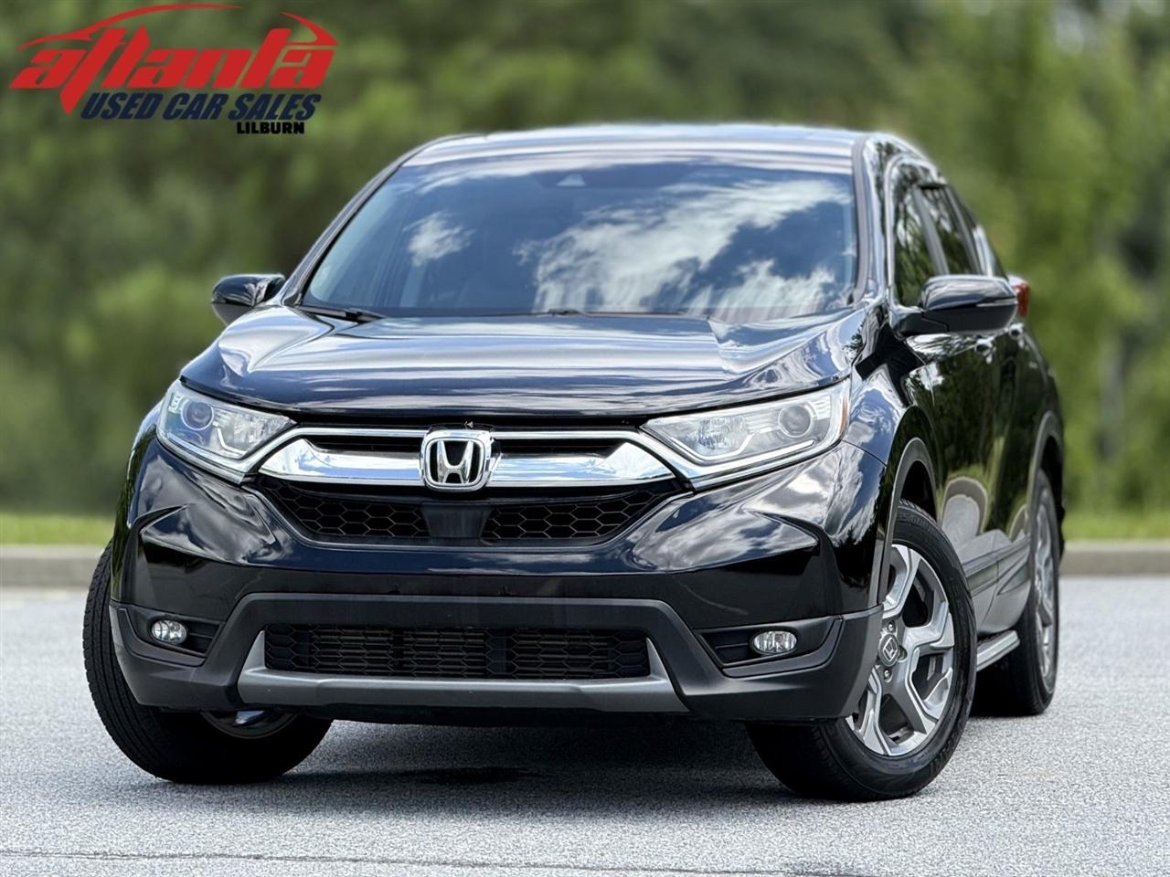 2017 Honda CR-V EX-L