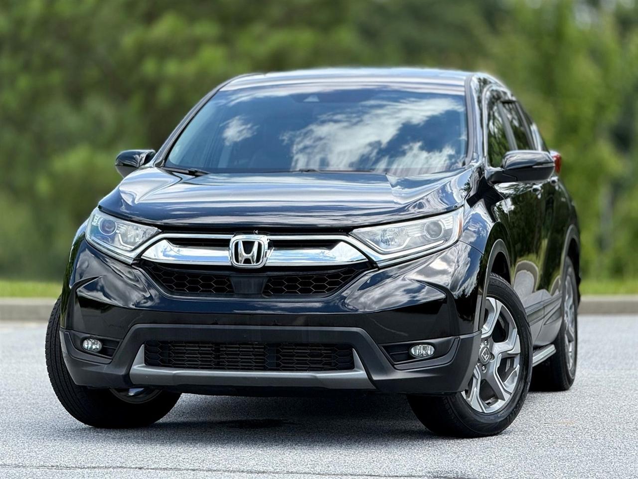 Honda CR-V  2017
