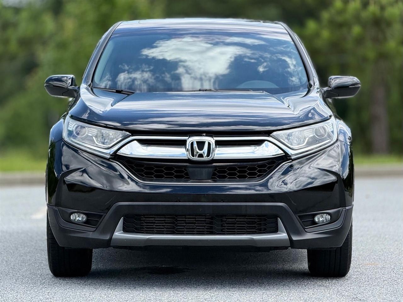 Honda CR-V  2017