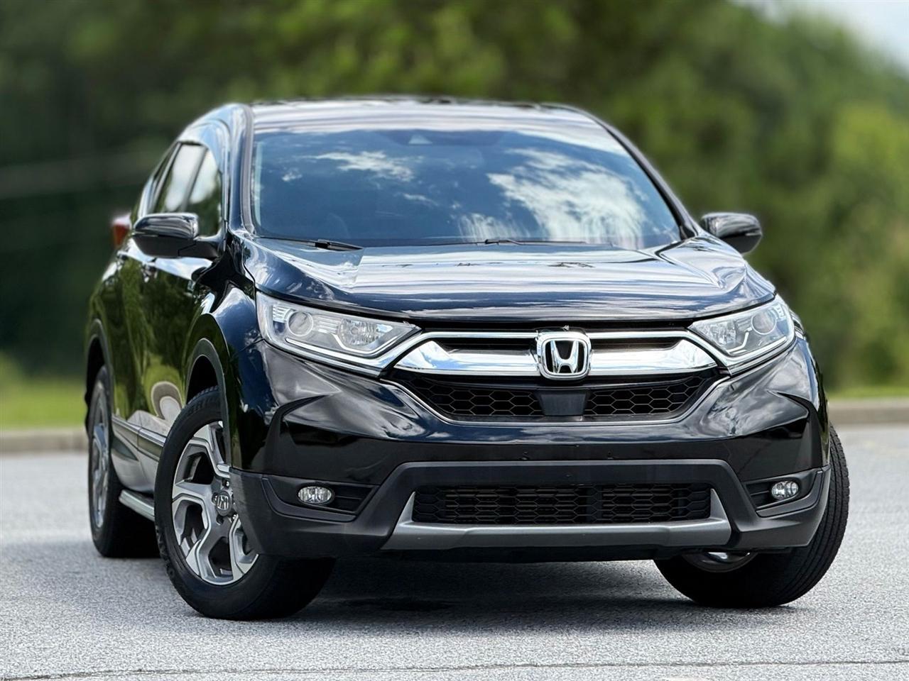 Honda CR-V  2017