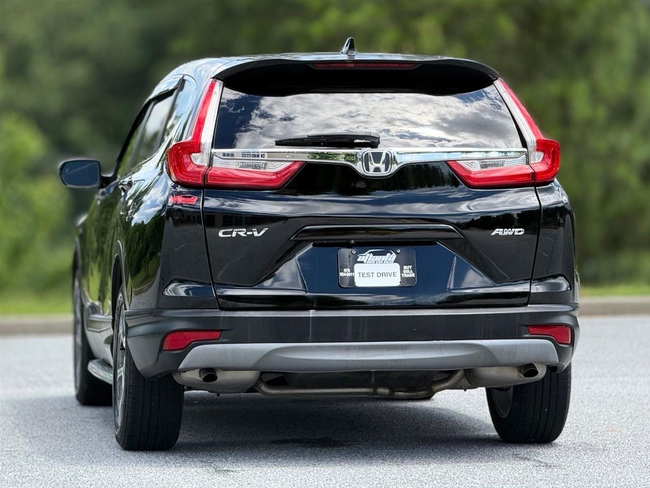 Honda CR-V  2017