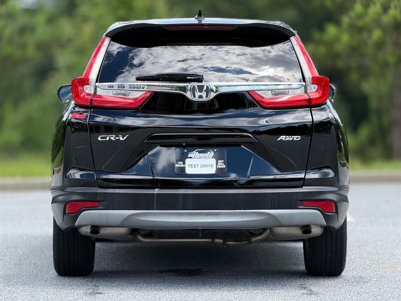 Honda CR-V  2017
