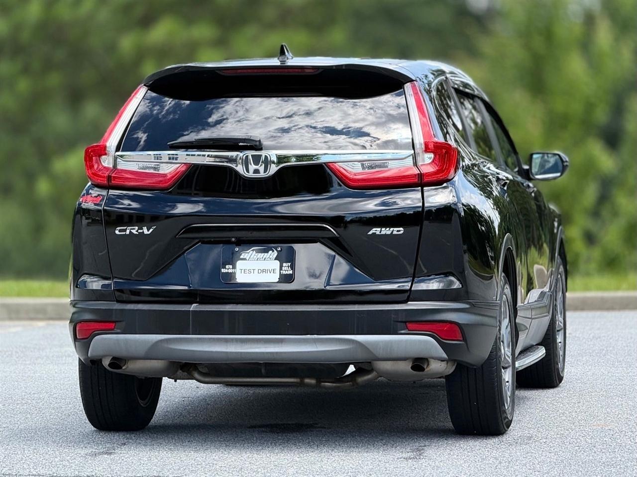 Honda CR-V  2017