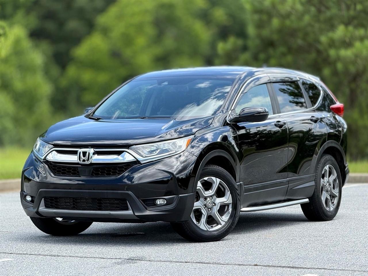 Honda CR-V  2017