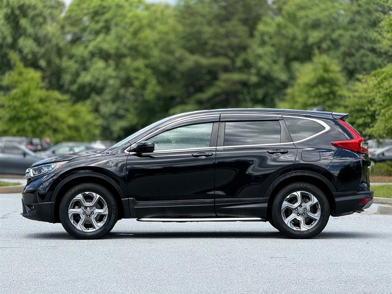 Honda CR-V  2017