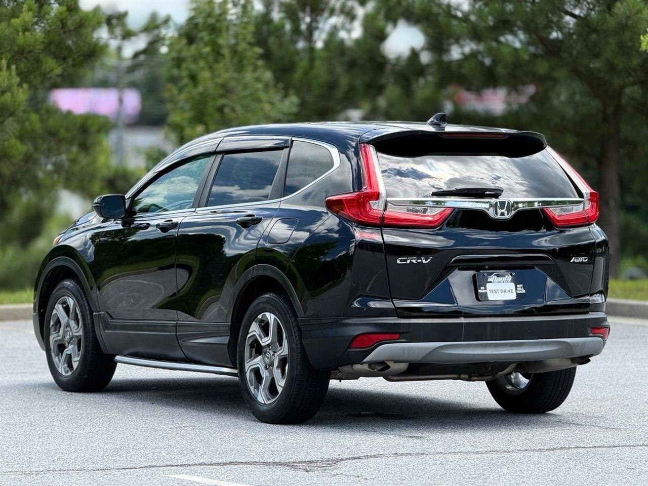 Honda CR-V  2017