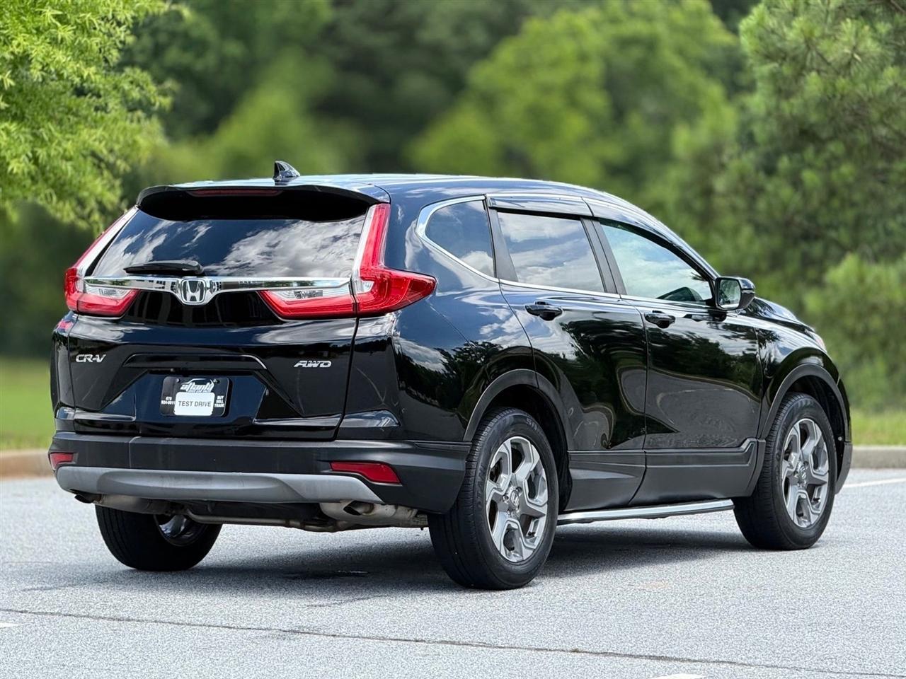 Honda CR-V  2017