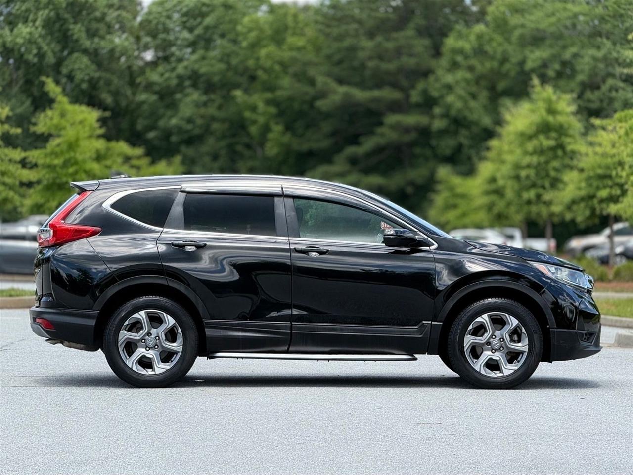 Honda CR-V  2017