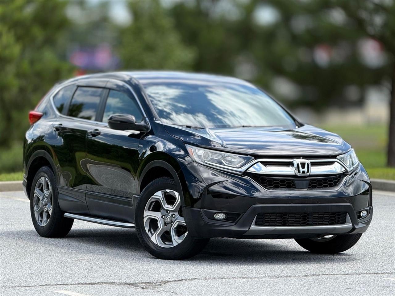 Honda CR-V  2017