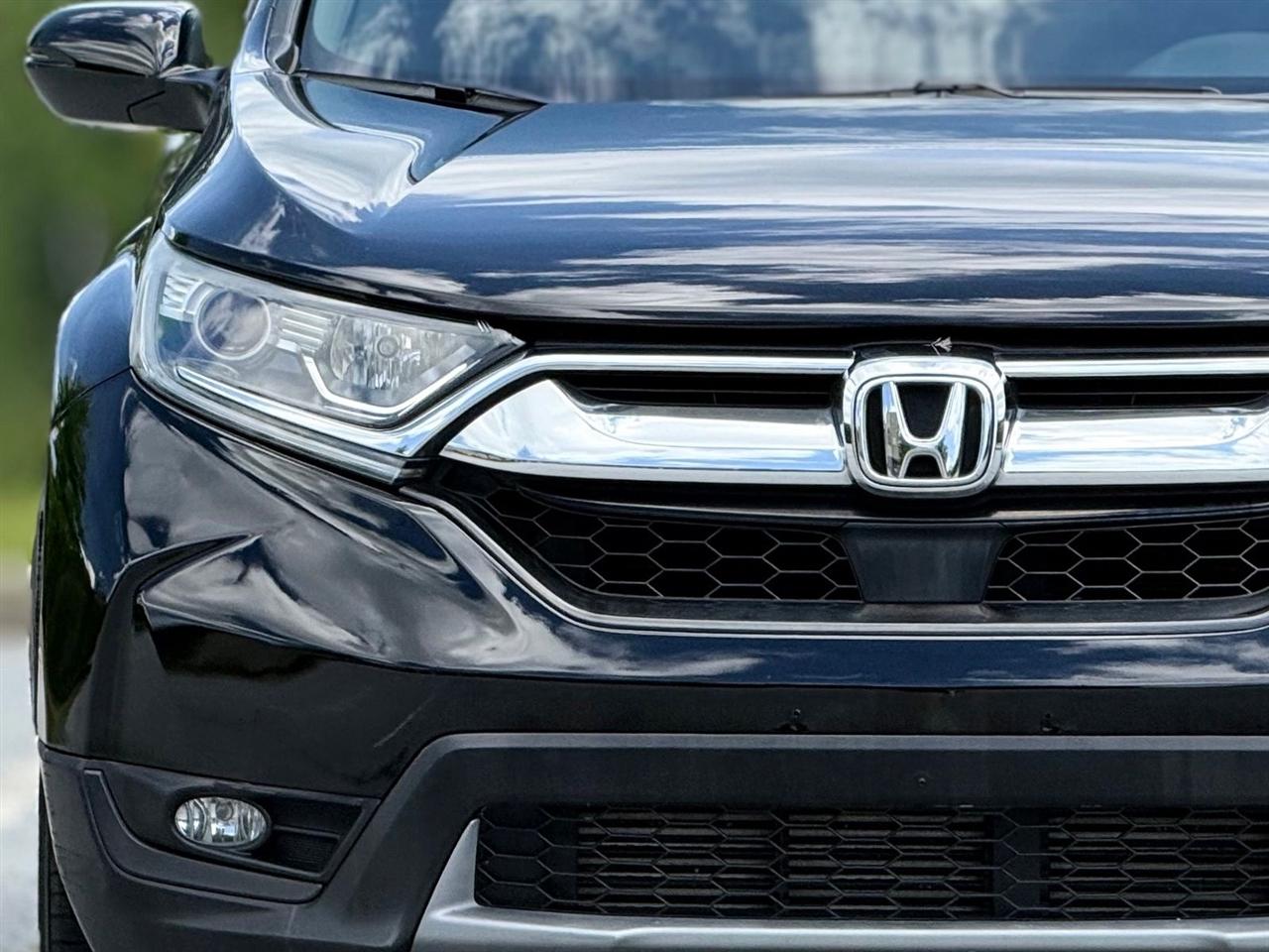 Honda CR-V  2017