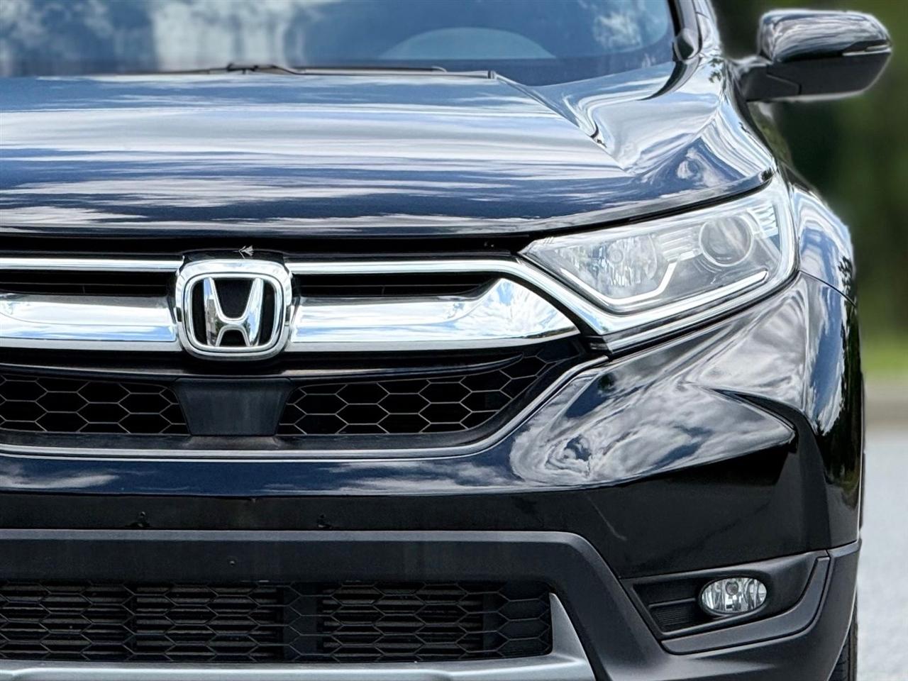 Honda CR-V  2017